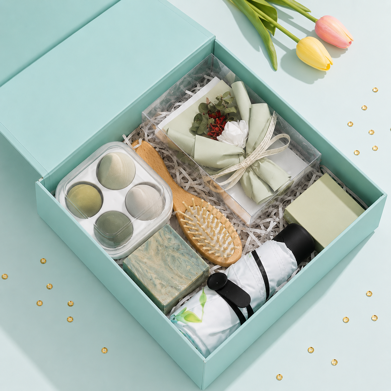 My Box Personalizado Spa y Bienestar