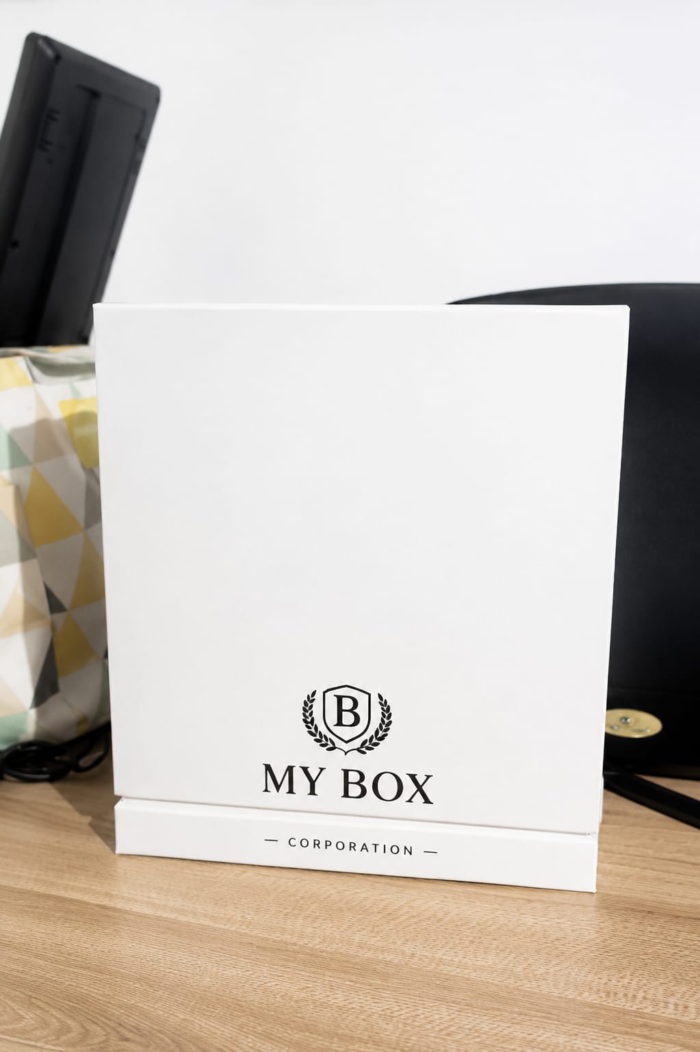 My Box termo y joyero Negro