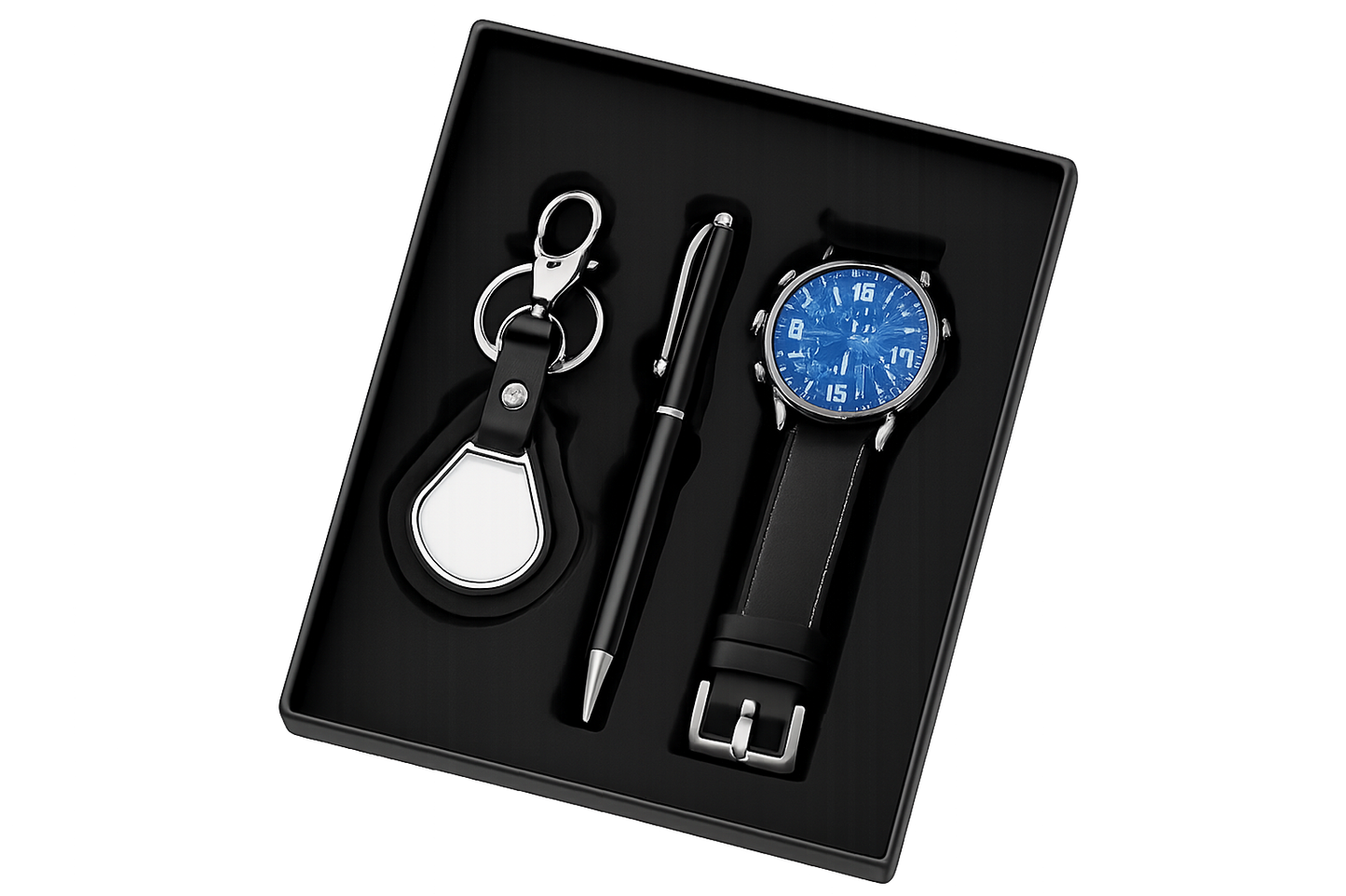 My Box Hombre Reloj