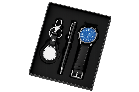 My Box Hombre Reloj