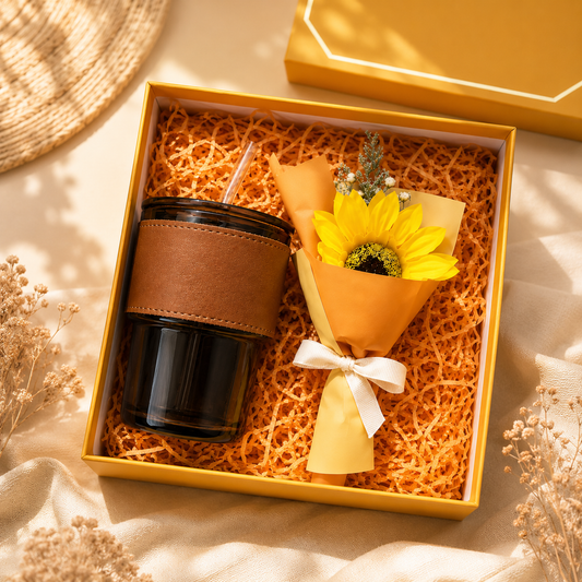 My Box Mujer Girasol Fechas Especiales