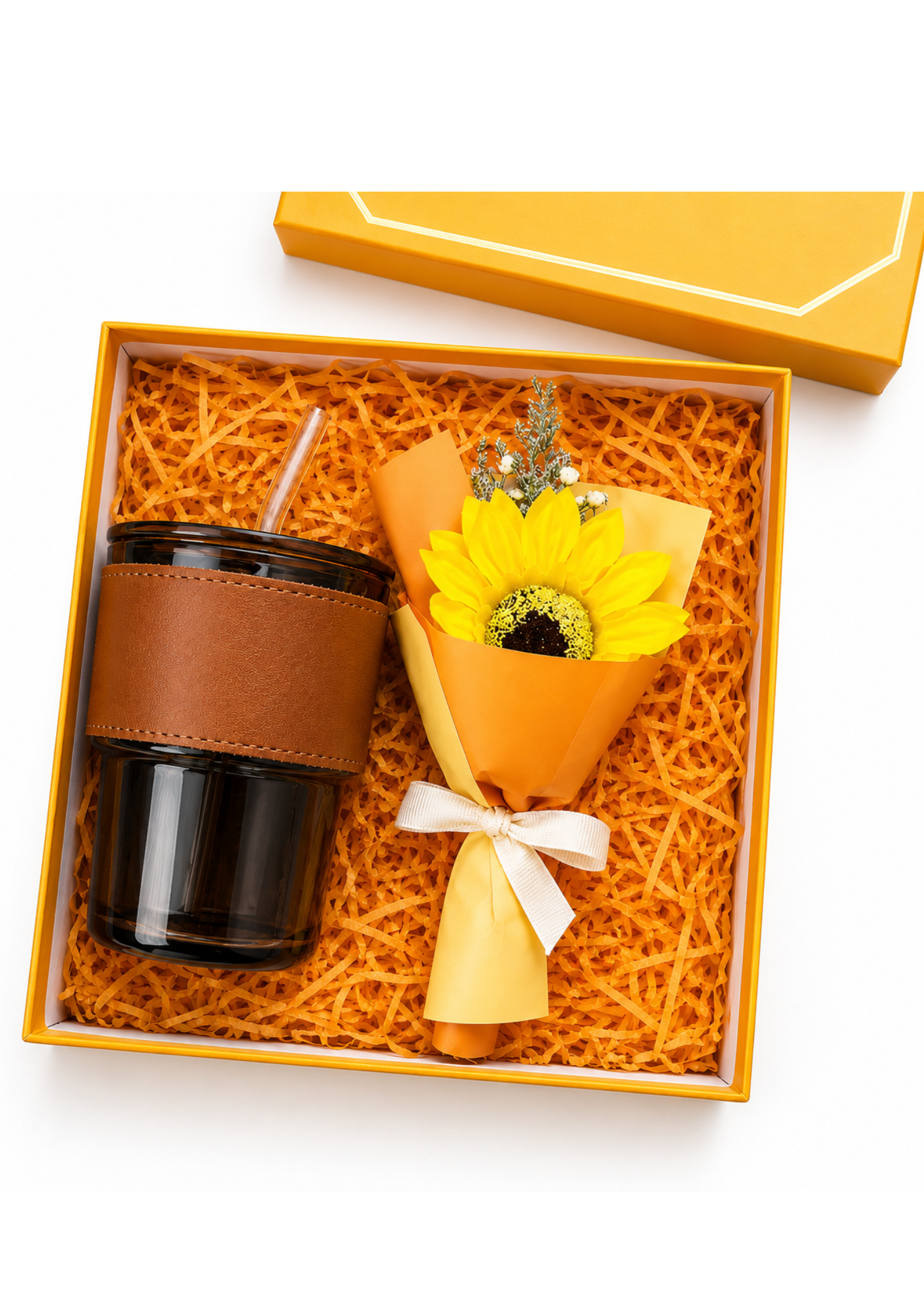 My Box Mujer Girasol Fechas Especiales