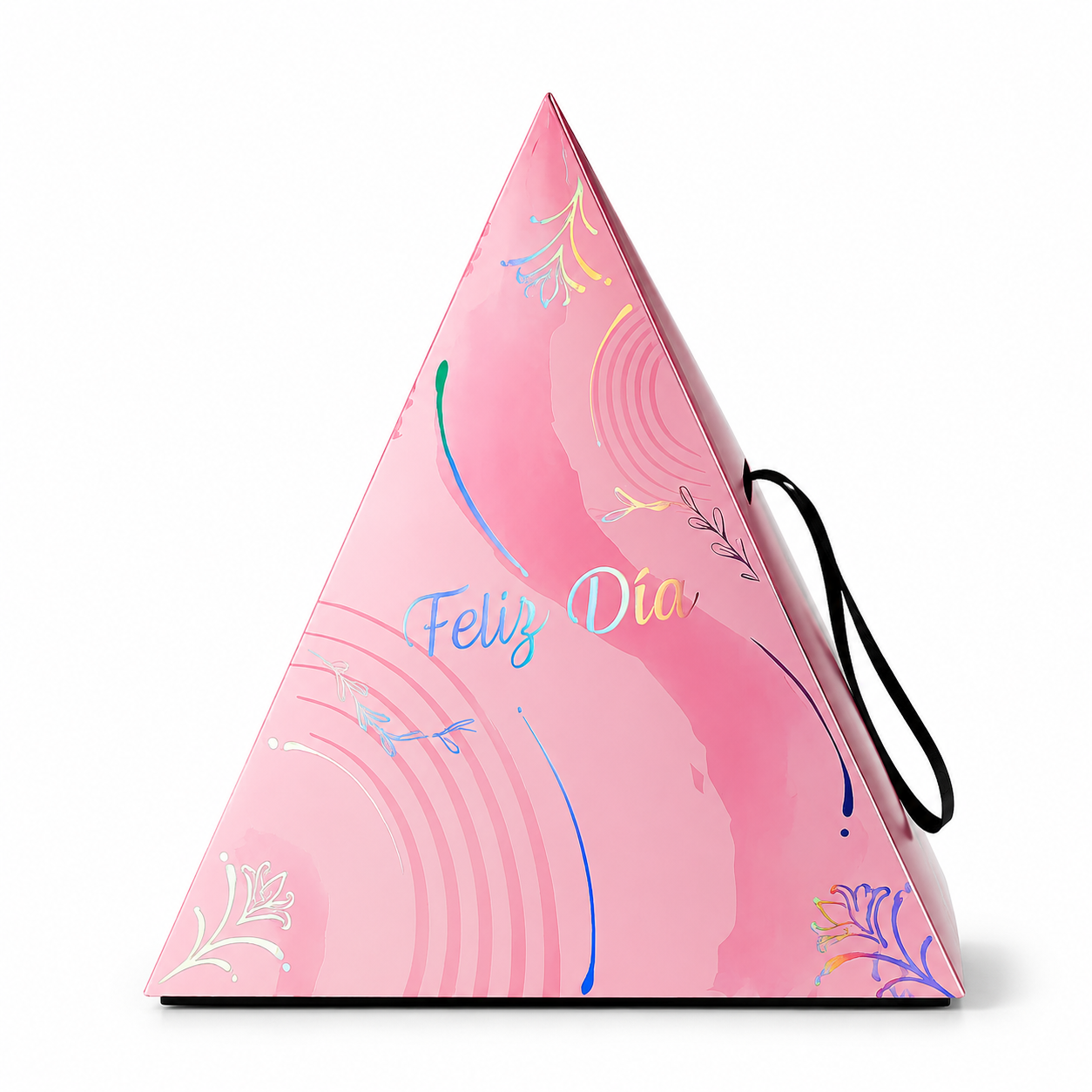 My Box Piramide Pink