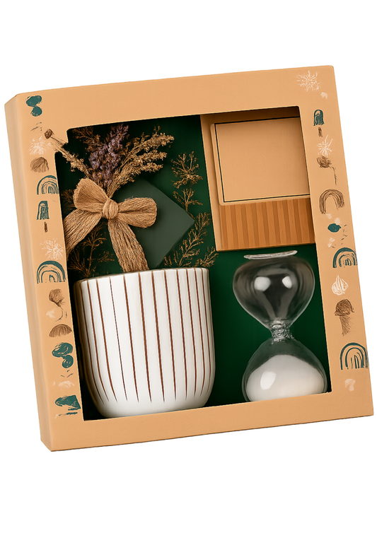 My Box Personalizado Reloj de Arena