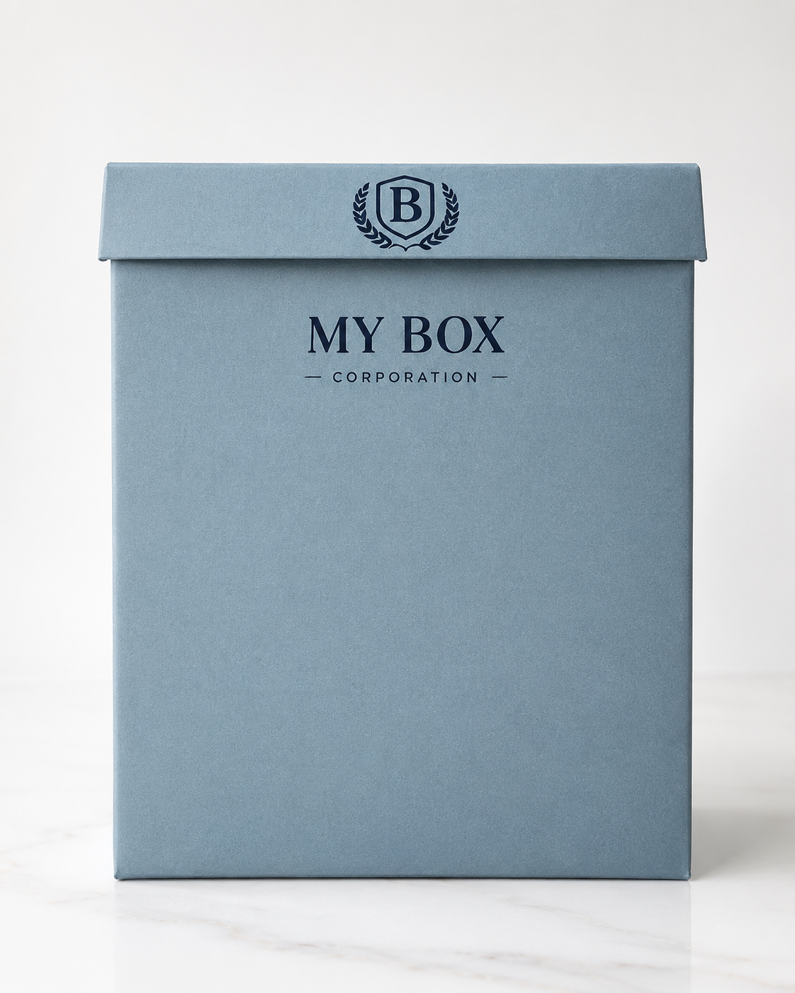 My Box Verde Petroleo