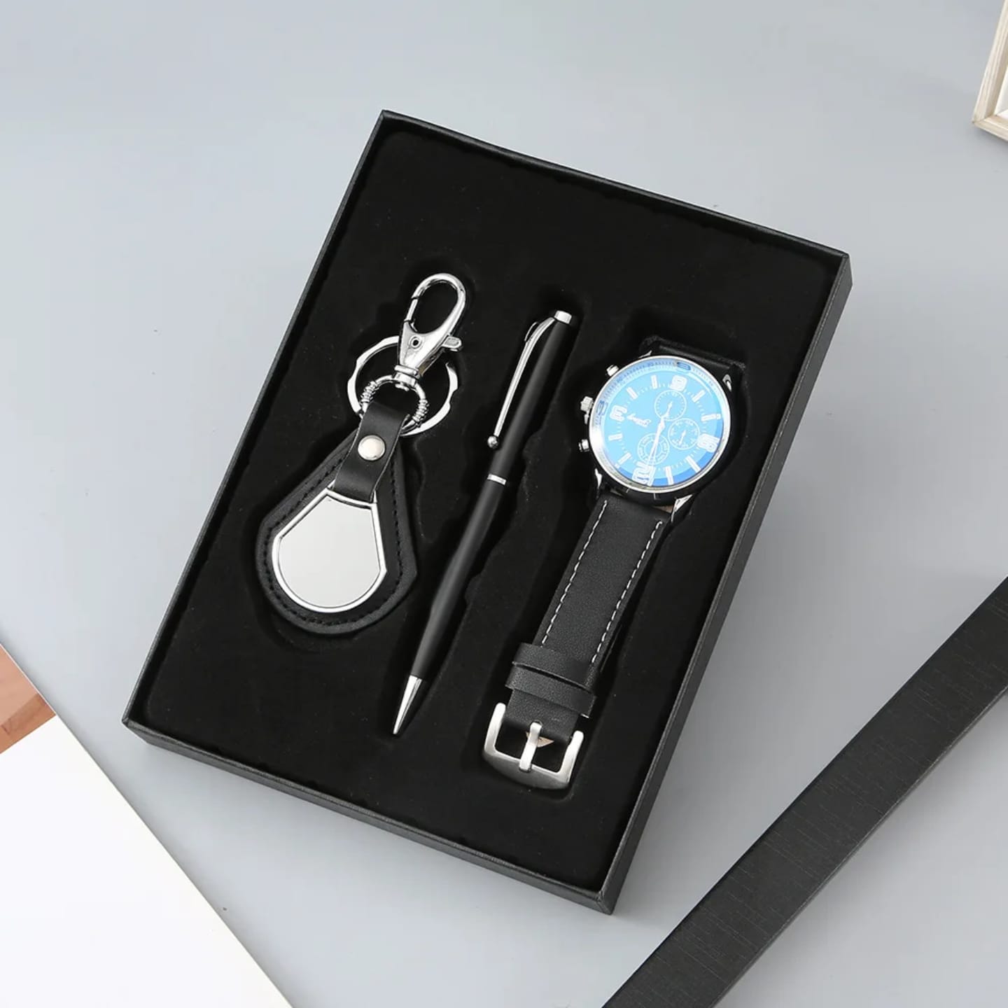 My Box Hombre Reloj